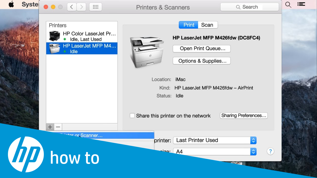hp 3755 driver for mac